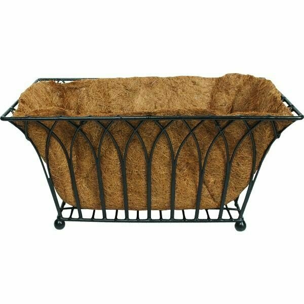 Do It Best Rectangle Patio Planter TPB221211